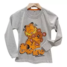 Pijama Personaje Garfield A2