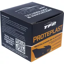 Revitalizador De Plásticos Premium Proteplast 30 Parachoques