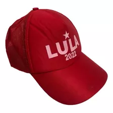 Boné Lula 2022 Presidente 