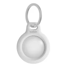 Llavero Para Airtag Belkin Secure Holder F8w973btwht Blanco