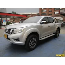 Nissan Frontier Xe Np300 4x4 2500cc Mt Aa