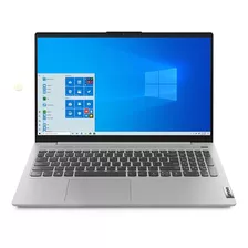 Laptop Lenovo Ideapad 5 15.6 I7-10th 8gb 256gb Gris Fhd