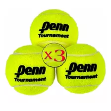 Pelotas Penn Tournament Sello Negro, Consulte X Cantidad!!