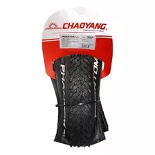 Neumáticos Mtb Chaoyang Phantom Wet Aro, 29 X 2,20 Cm, Sin Tubo, Color Negro