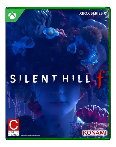 Silent Hill F Xbox Series X