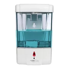 Dispensador Automático De Jabón Alcohol Gel Sin Contacto