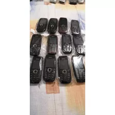 4 Piezas Nokia 1616 Para Telcel