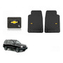 Tapetes 3d Charola Logo Chevrolet Tracker 2021 - 2023 2024