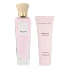 Perfume Mujer Adolfo Dominguez Gardenia Musk Edt 120ml Set 3