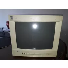 Monitor Viewsonic E40mod.no: Vcdts21384-1maño 1995 