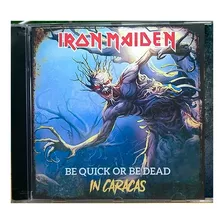 Iron Maiden - Be Quick Or Be Dead In Caracas