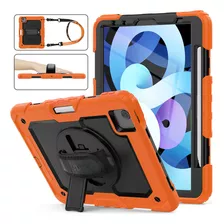 Funda Para iPad Air 5 Air 4 2022 2020 Con Correa Seymac 