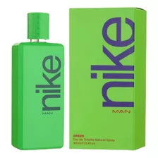 Nike Man Green Edt 100ml Hombre - Avinari