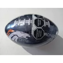 Lata Balón Alcancía Nfl Denver Broncos 2023