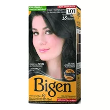 Bigen Tinta 5.8 Preto Natural