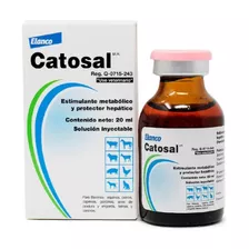 Catosal B12 20 Ml