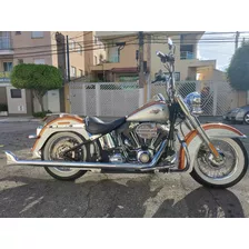 Harley Davidson Deluxe 