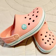 Crocs Crocband Sandalia Nena