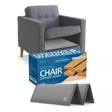 Meliusly Soporte De Cojin De Silla Para Asiento Caido (17 X 