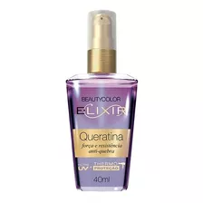 Óleo Elixir 40ml - Queratina - Beauty Color