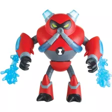 Figura Overflow Ben 10 (12 Cm) A3314 Original