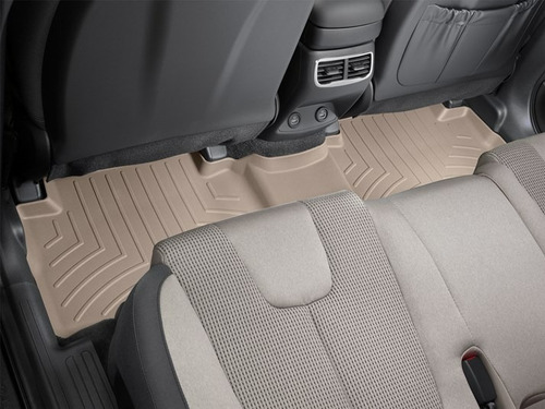 Tapetes Weathertech Santa Fe 2021+ 1ra+2da F+ Caj Foto 7