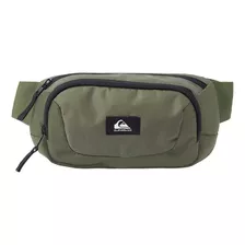 Riñonera Quiksilver Jungler 2 Green - Accesorio Original