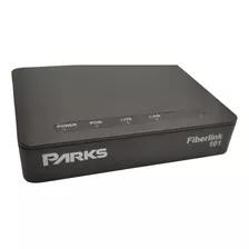 Modem Onu Parks Gpon Fiberlink 101 Lote 20 Uni