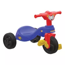 Brinquedo Triciclo Fast Menina E Menino - Pais E Filhos
