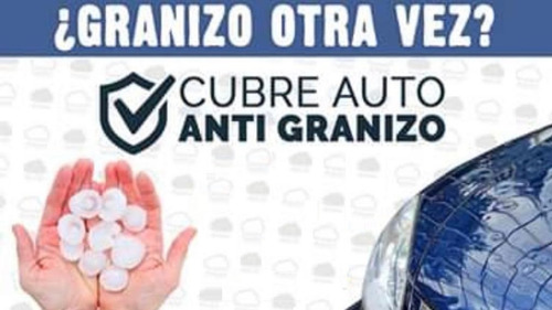 Funda Cubierta Anti-granizo Ford Figo Sedan 1.5l 2016 A 2019 Foto 5