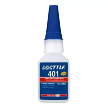 Loctite 401 Adhesivo Transparente 20 Ml