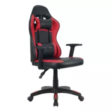 Cadeira Gamer Fortt Mendoza Vermelha - Cgf002-v Cor Vermelho