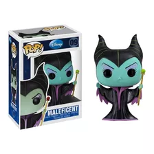 Funko Pop Maleficent #09 Malefica Disney Bella Durmiente