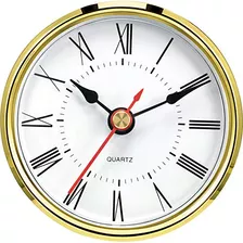 Inserto De Reloj De Cuarzo Redondo De 2.8 Pulgadas (70 ...