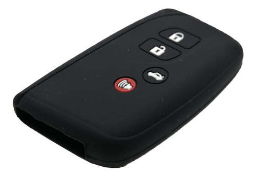 Funda Silicon Para Control Remoto Lexus Ls460 Ls600h Ls600hl Foto 3