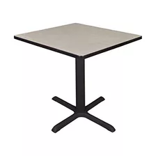  Cali Breakroom Table 30 Light Maple