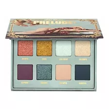 Paleta De Sombras De Ojos Prelude De Lime Crime, Chroma - 8 