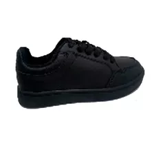 Tenis Charly Casual Para Caballero Mod 1086342 Negro