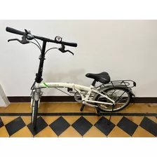 Bicicleta Plegable Dahon Suv D6 - Premium - Oportunidad