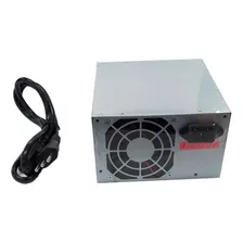 Fuente De Poder Atx 650w Para Pc