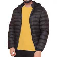 Jaqueta Puffer Frio Intenso Blusa Impermeável Inverno 2024