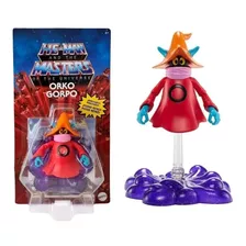 Boneco Masters Of The Universe Motu Gorpo (orko) - Mattel