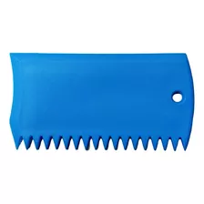 Raspador De Parafina Linha Pro Azul Claro