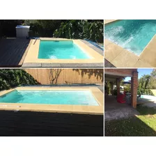 Casa Hermosa Con Piscina!! 099321449 O 099153053