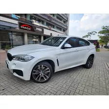 Bmw X6 4.4 M Sport 4x4 Coupe V8 Bi-turbo Gasolina Automatico