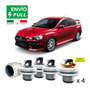 Balatas Trw Tras. Mitsubishi Lancer 2008 A 2014 Gt/gts 1 Jgo