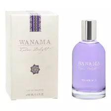 Perfume Wanama Indian Delight X 100ml Original