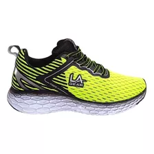 Zapatillas Deportivas Hombre Urbanas Running La Gear 2060