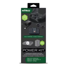 Bateria P/ Controle Xbox Series Xbox One - Power Kit - Nyko