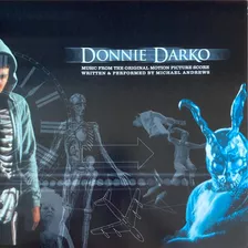 Donnie Darko Ost - Trilha Sonora Em Vinil / Lp [único No Ml]